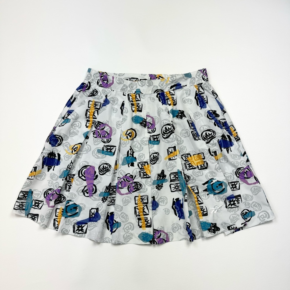 Women’s VTG 90’s Reebok Athletic Pleated Skirt Size 14